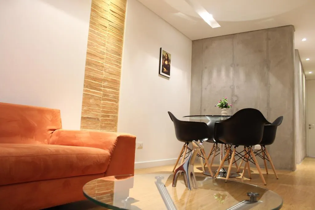 Departamento Edificio Via 7 Bogota I Hotel 0*,