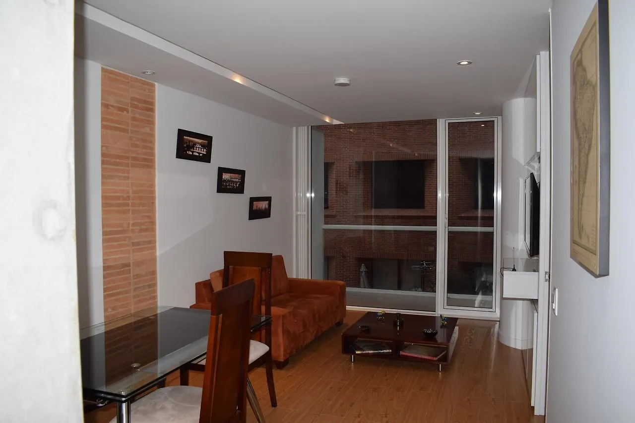 Apartment Departamento Edificio Via 7 Bogota I Hotel