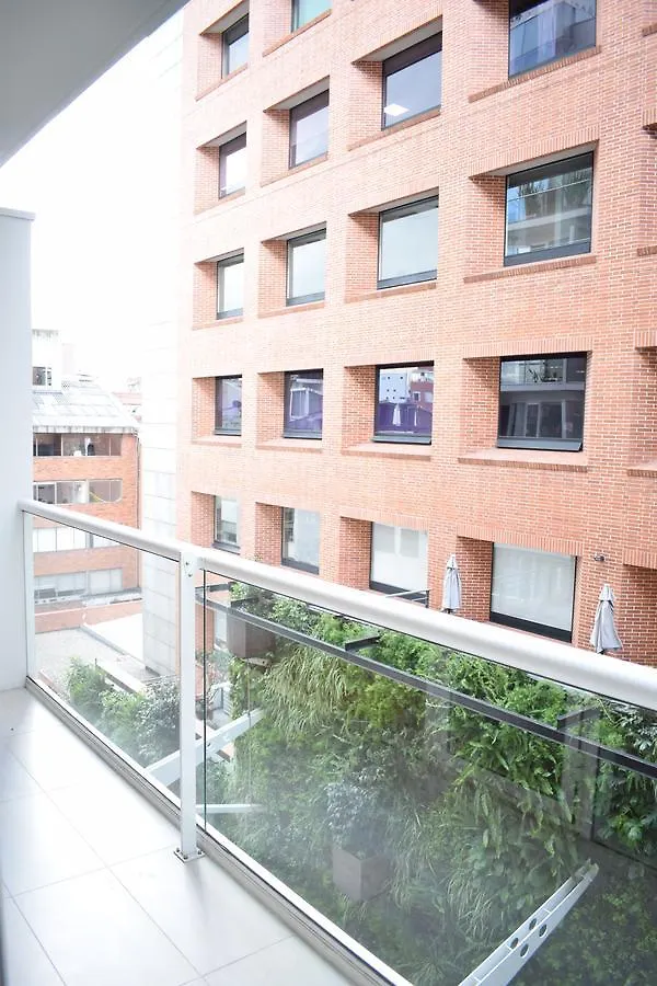 Departamento Edificio Via 7 Bogota I Hotel Apartment