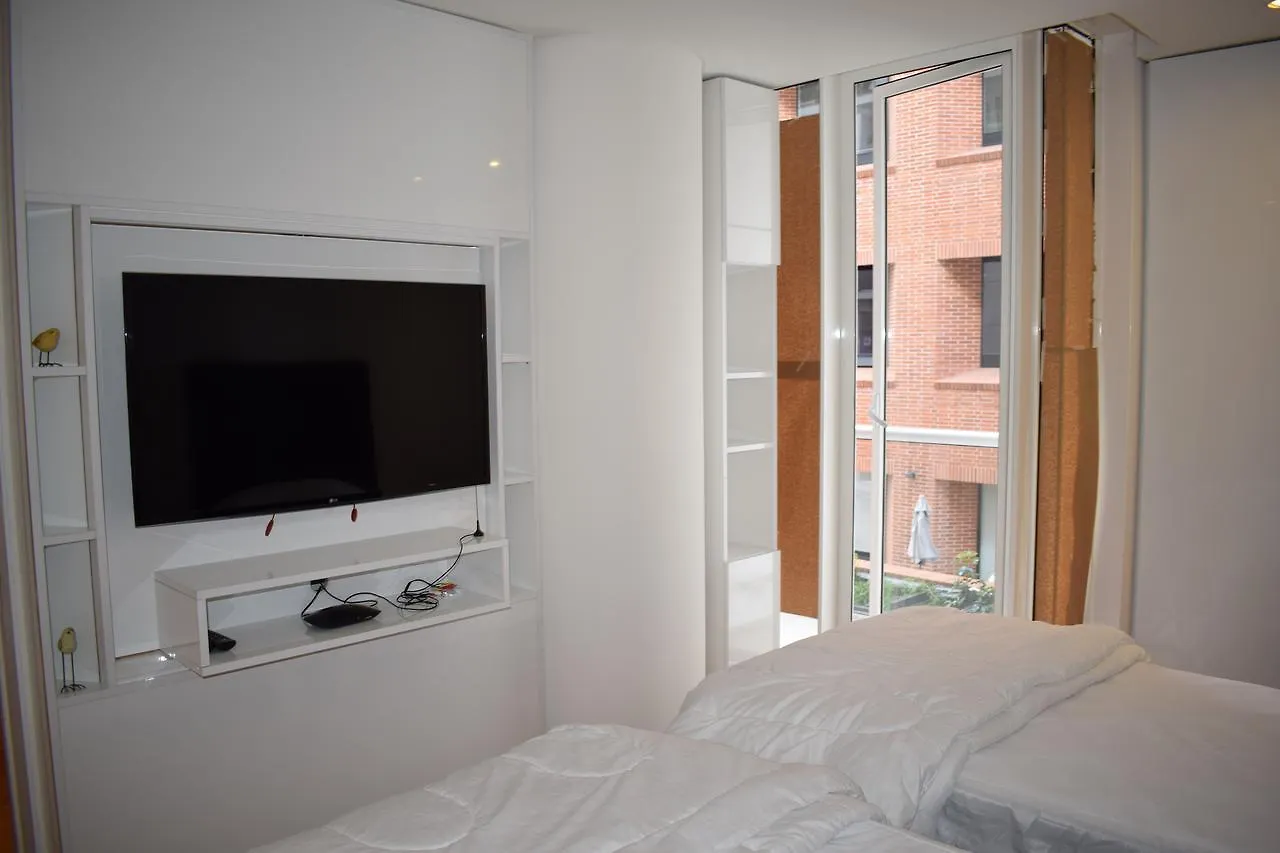 Apartment Departamento Edificio Via 7 Bogota I Hotel